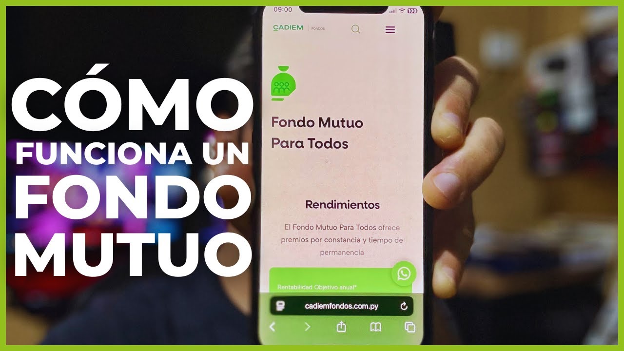 Entendiendo el Fondo Mutuo Para Todos de Cadiem