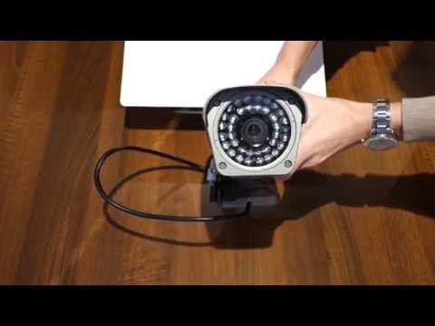 Camera IP megapixel Eyecam EC-1103 - www.1cctv.ro