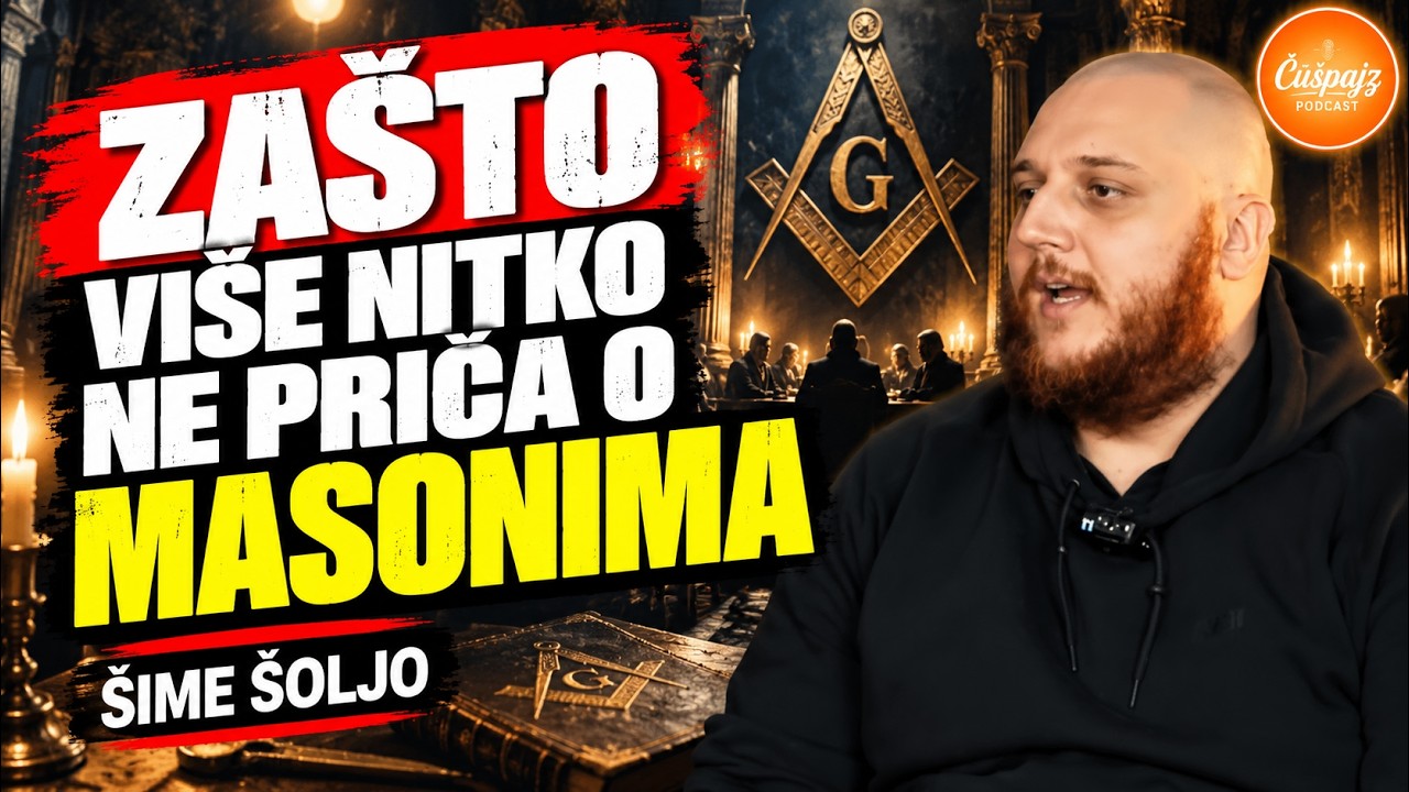 ŠOLJO -Je  li Crkva izgubila komunikaciju sa modernim čovjekom? PODCAST ČUŠPAJZ