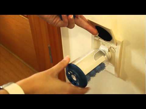 comment debloquer aspirateur central