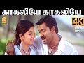 Kadhaliye 4K SAD Video Song காதலியே Nenjirukkum Varai Narain Poonam Kaur