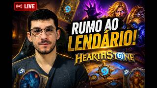 HeartStone Rumo ao Lenda!