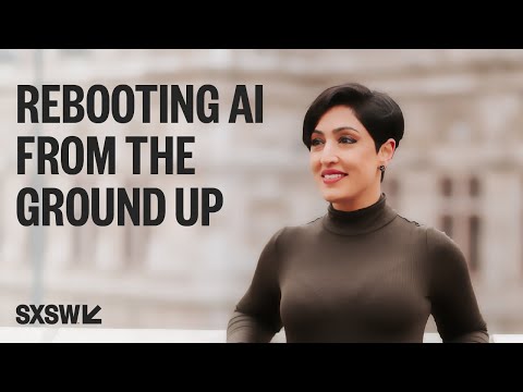 Rebooting AI from the Ground Up