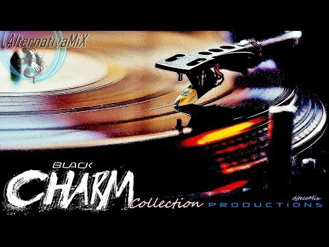 Set'Mix - Black' Charm... Collection by ((( djtecoMix )))  AlternativaMiX
