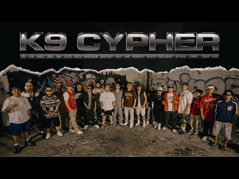 K9 CYPHER - [Official Music Video]