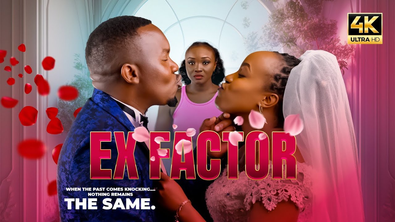 Ex Factor movie poster