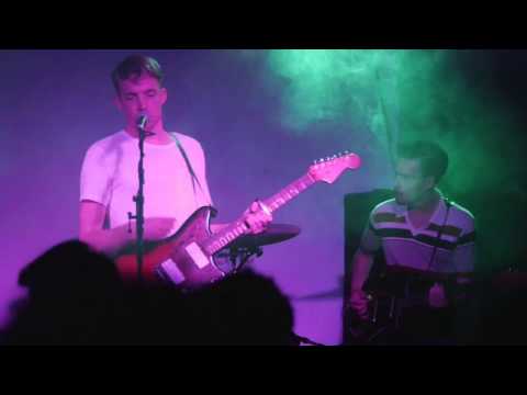 Alexi Lalas - Just As Lost (live at DBS Utrecht 2014)