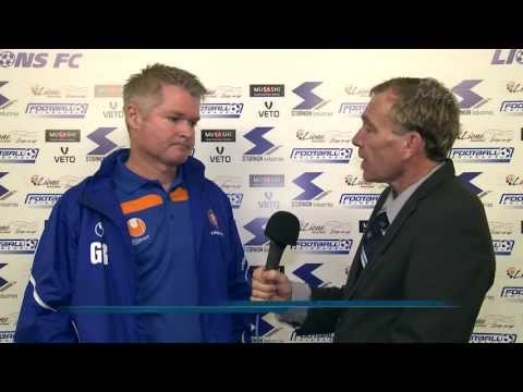 The Trophy Superstore BPL: Rd 5 - Lions F.C. v North Star