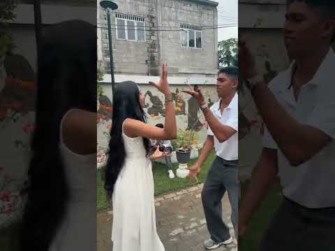 මේක අන්තිමට බලන්න නම් එපා හොදේ 😱🔥 | Sinhala Viral Short#dancetrend #viral #instagram #fyp