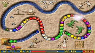 Retro Game Luxor Game Play 2025