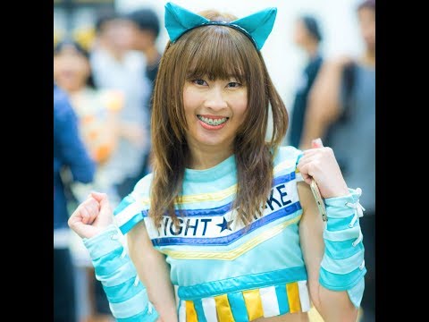 190616 [Fancam] Tangoh Mi-ke Neko Cover Wasuta - Inu Neko. Seishun Massakari @ Maruya#27