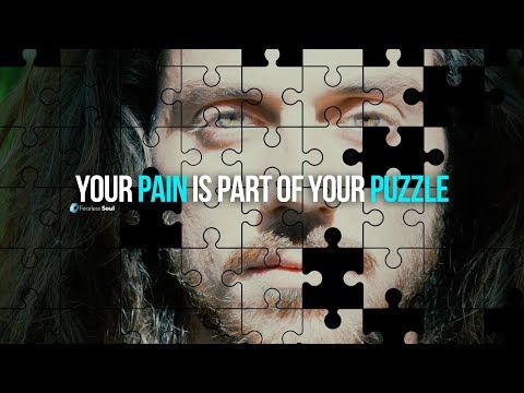 你的痛苦是你的謎題的一部分--如果你需要擺脫痛苦，現在就聽。 (Your Pain Is Part Of Your Puzzle - LISTEN NOW If You Need To Move Past Pain)