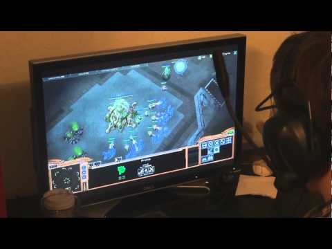 Starcraft II G88 TLO(P) vs WhiteRA(P)