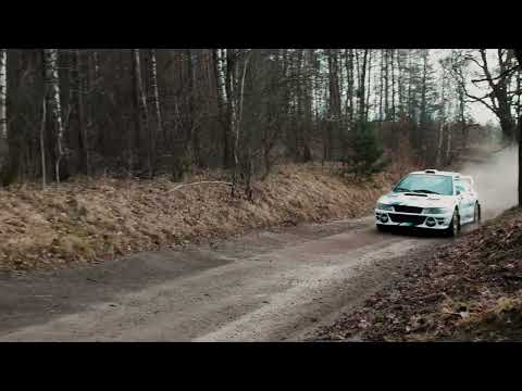 HOŁEK TESTUJE SUBARU