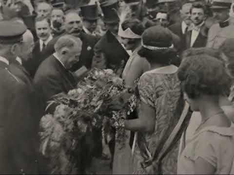 Efim Schachmeister Tanz-Orchester, Fifty million Frenchmen can't be wrong, Foxtrot, Berlin, 1927