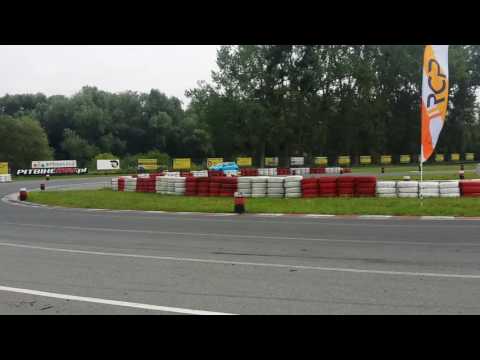Renault Clio 3RS: 3rd round of 4Nano Time Attack on Bydgoszcz Racetrack 24.07.2016