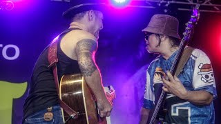 Download lagu Kucur Hati - Cozy Republic Ft. Bongky Marcel (Live At Road To TIM 2025) mp3