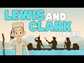 Lewis and Clark for Kids | Learn about the Louis and Clark expedition and the Louisiana Purchase