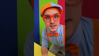 Blippi Science… But It Gets CRAZIER Each Time! 🤯🧪 | #shorts #scienceforkids