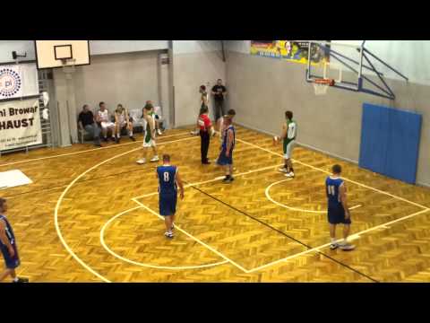 1/2 RDBL 2013: KU AZS UZ - Korona F&S Lubsko