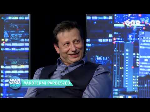 Várótermi párbeszéd