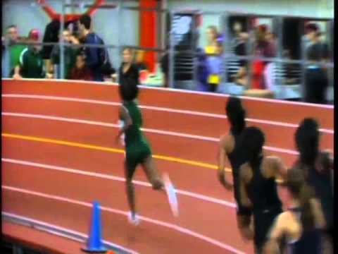 Girls 400m EE Heat 8 - New Balance Indoor Nationals 2011
