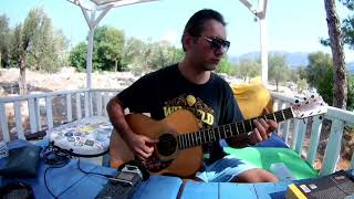 Bu aşk fazla sana - Şebnem Ferah - Akustik Gitar Cover