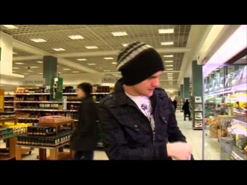 Stockmann Superstaar - Ott Lepland Stockmanni toiduosakonnas