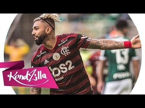 Gabriel Barbosa -  Rolezinho Diferente -  Matheuzinho, MC Kekel e Eric Land