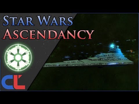 IMPERIAL REMNANT | Star Wars: Ascendancy Mod for Sins of a Solar Empire | Ep 1