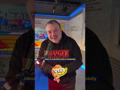 Když i transformeři ví, že po třetím panáku je čas se složit na taxíka. 😅