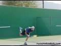 Andy Roddick - Serves in Slow Motion