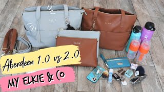 My Elkie & Co| Aberdeen bag 1.0 vs 2.0