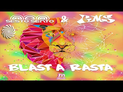 Sesto Sento & G.M.S. - Blast A Rasta