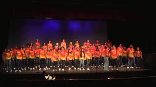 20 Concert Choir Men and Bel Canto   Summer of &#39;69 III