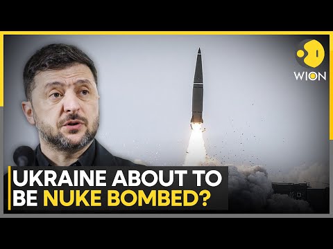 Ukrainian Intelligence Says Russia is Prepping for Nuclear-Capable Strikes | WION News