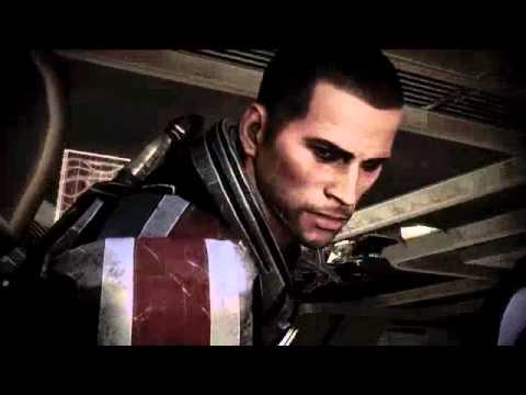 mass effect 3 trailer