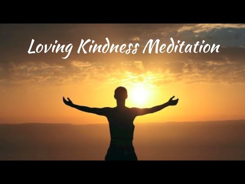 Loving Kindness (Metta) Meditation | A Precious Human Life