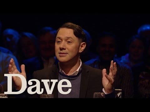 Reece Shearsmith's Mum Super Glues Tooth To her Tongue | Alan Davies As Yet untitled | Dave
