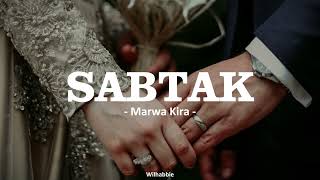 Download lagu SABTAK | Song By: Marwa Kira (official music) #arabicsong mp3 Download lagu SABTAK | Song By: Marwa Kira (official music) #arabicsong mp3