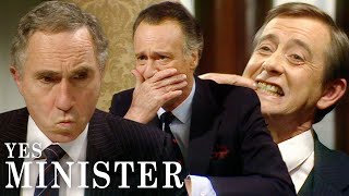 Yes, Minister Best of Series 1 &amp; 1984 Christmas Special | BBC Comedy Greats