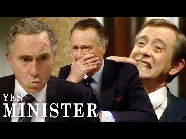 Yes, Minister Best of Series 1 & 1984 Christmas Special | BBC Comedy Greats SDDEFAULT Thumbnail