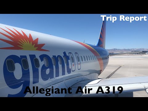 image-What terminal is Allegiant Airlines at in Las Vegas?