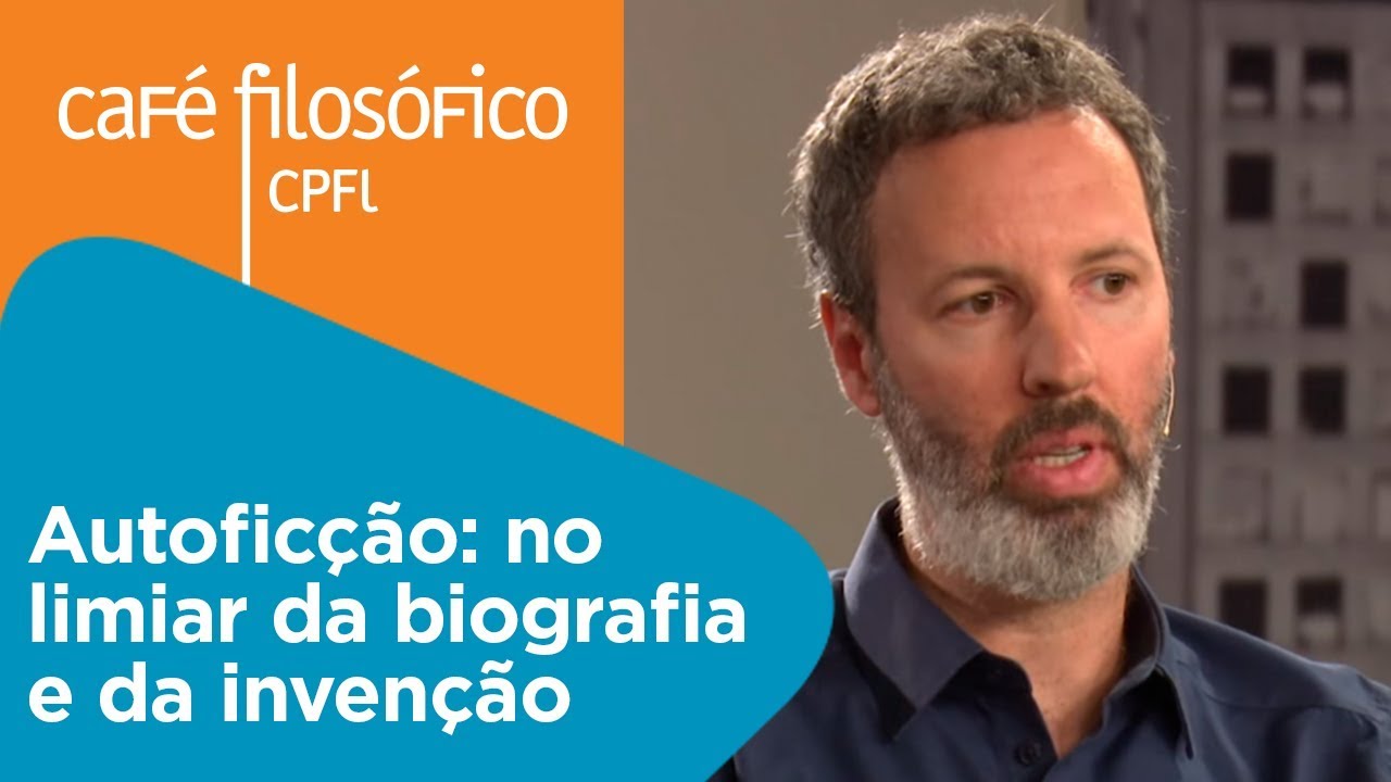 Autoficção: no limiar da biografia e da invenção | Michel Laub