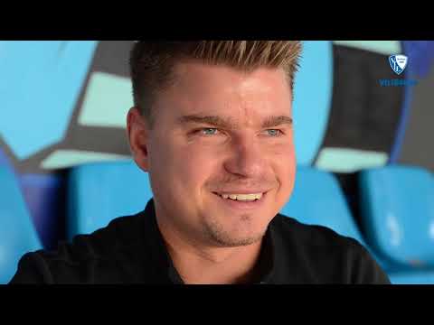 U15-Coach Simon Schuchert blickt auf das Derby gegen Schalke 04