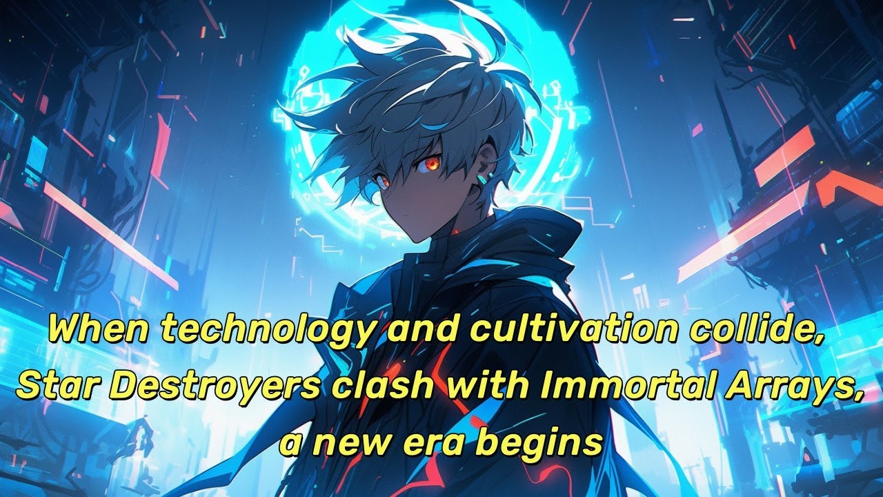 When technology and cultivation collide, Star Destroyers clash with Immortal Arrays,a new era begins