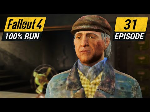 Fred's Crazy Quest – Fallout 4 100% Run | Ep. 31