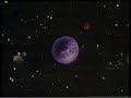RARE Alternate ANIMATED End Credits Of Space 1999 From Year One