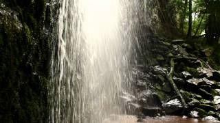 preview picture of video 'Guanga waterfall/Cascada de Gunaga'