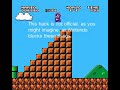 Super Mario Bros DX Hack Released For Nintend Entertainment System